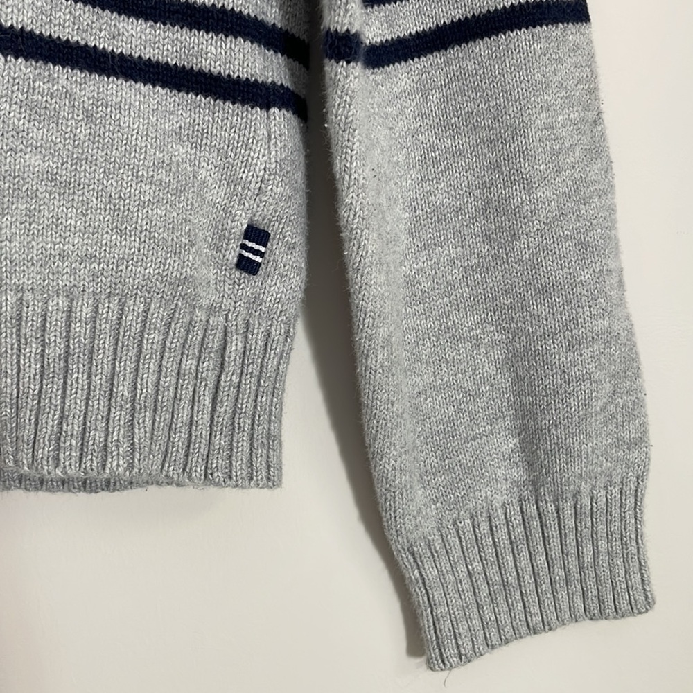 Nautica sweater jacket - Picture 4 of 11